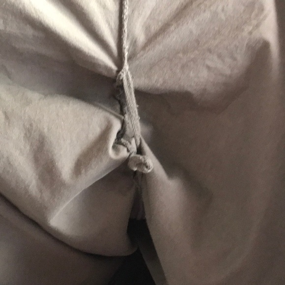 Grey/green Beautiful Asymmetrical Dress. S/M - Picture 12 of 12